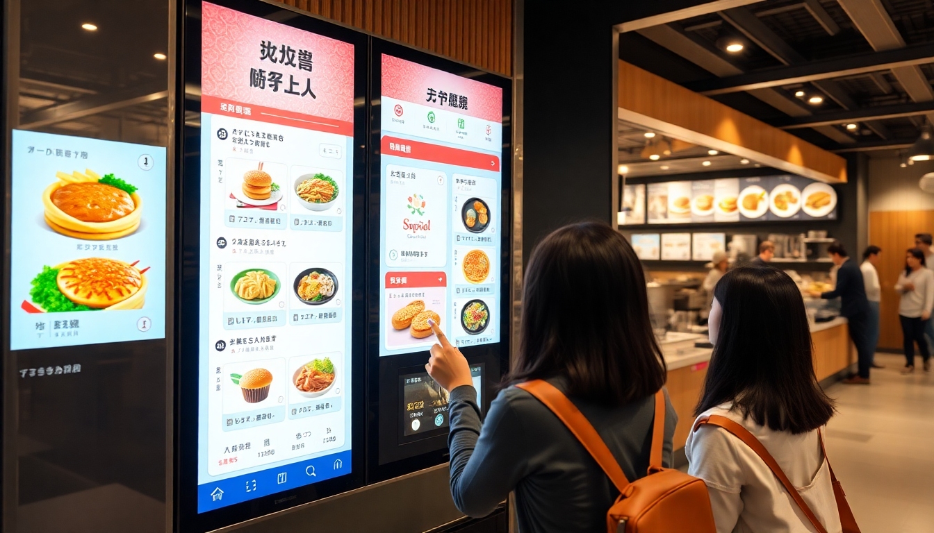 ファストフードの未来を考える