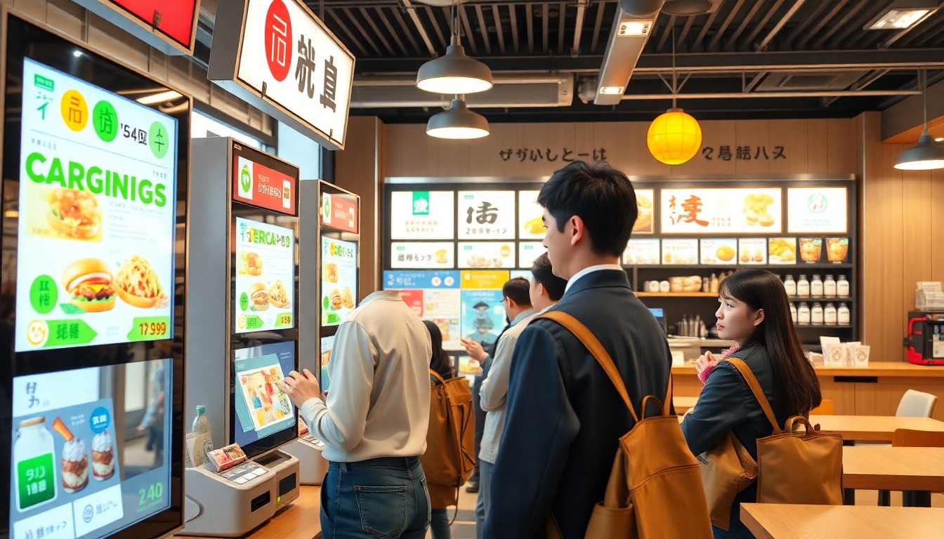 AIで変わるファストフード顧客体験の未来