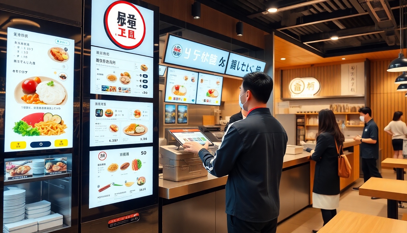 ファストフード最新動向