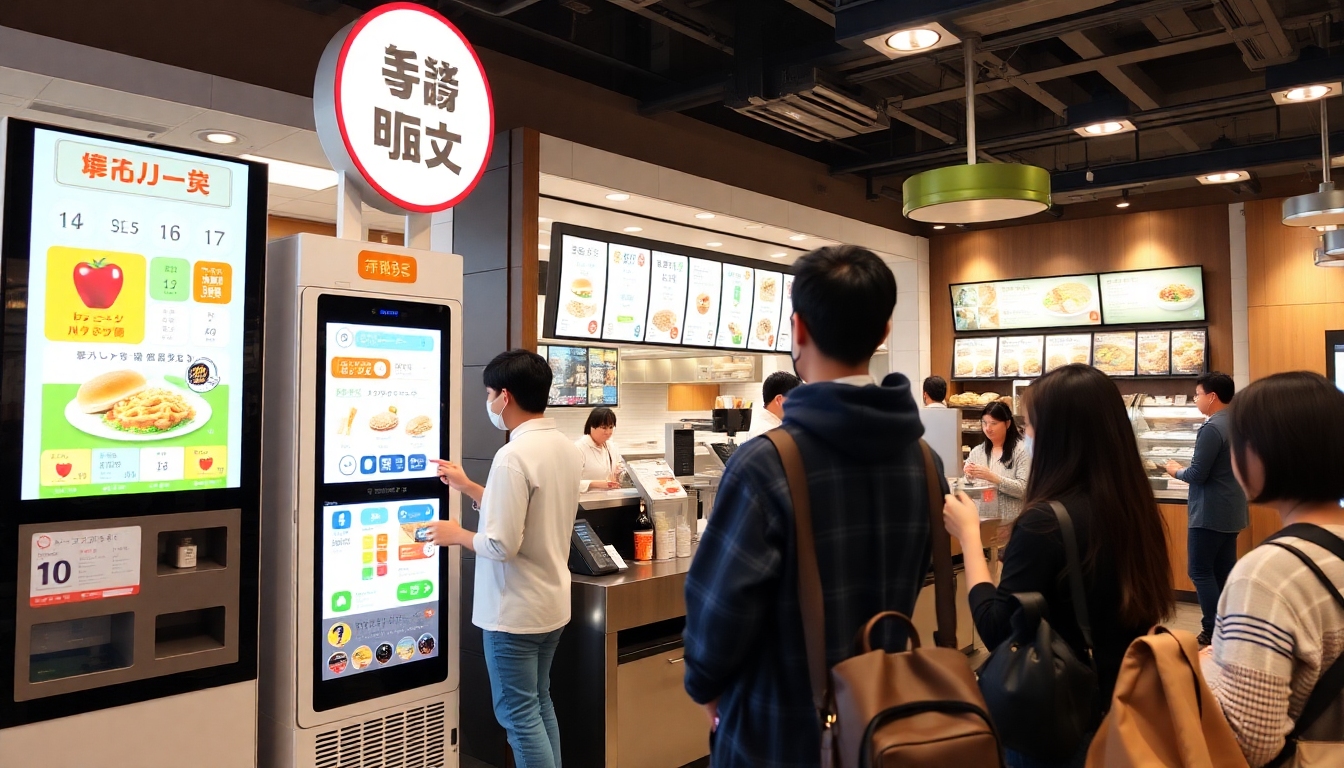 ファストフード業界のコスト高対策と戦略