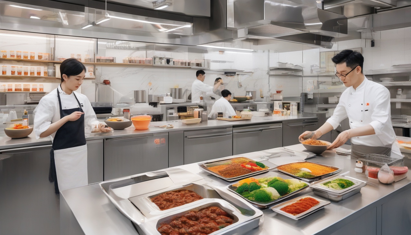 Food AI 360が変えるKフード戦略、消費者分析で外食の商品開発は予測型へ