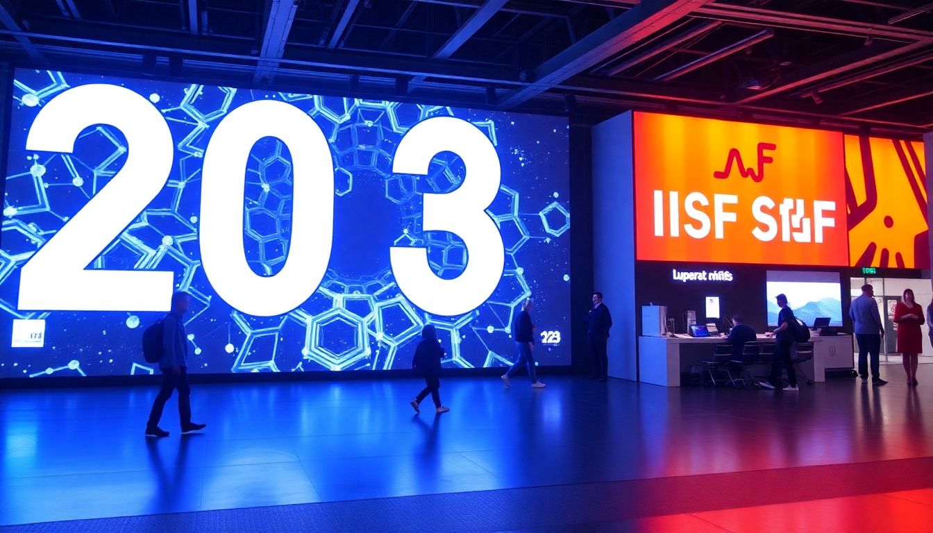 2030年のファストフード業界の未来を表現した調理ロボット、AI自動注文システム、ドローン配達、自動運転配達車、スマートレストラン、パーソナライズされた食事体験